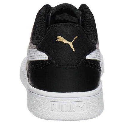 Sportschoenen voor Kinderen Puma Shuffle Zwart
