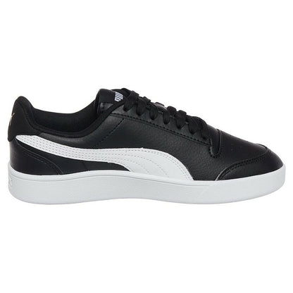 Sportschoenen voor Kinderen Puma Shuffle Zwart