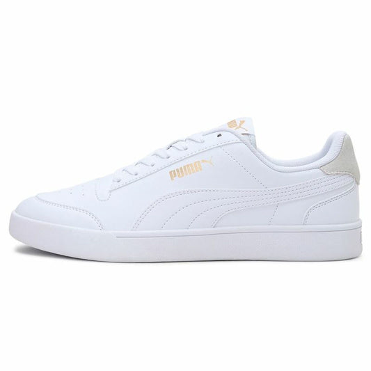Sportschoenen Puma Shuffle Wit