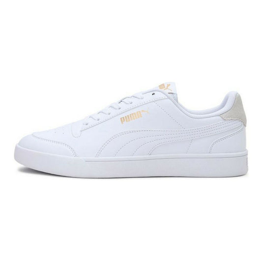 Sportschoenen voor heren Puma Shuffle Wit