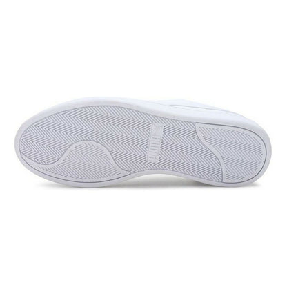 Sportschoenen voor heren Puma Shuffle Wit