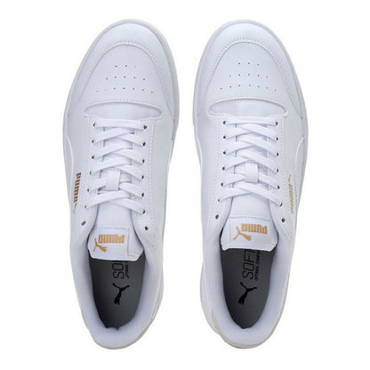 Sportschoenen voor heren Puma Shuffle Wit