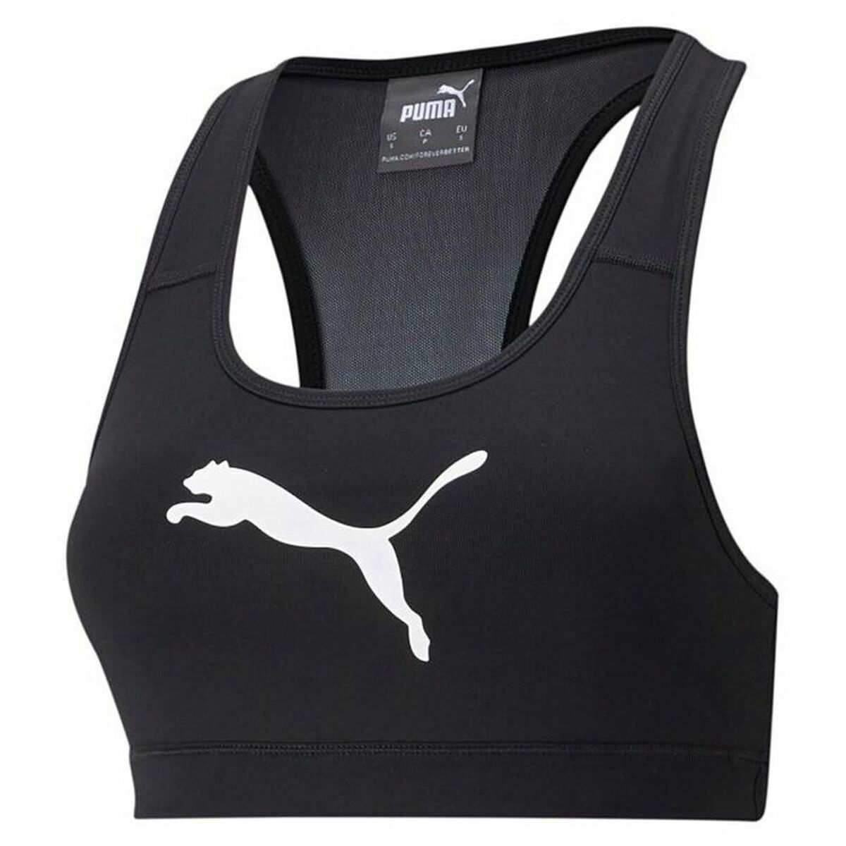 Sportbeha Puma Mid Impact 4Keeps W