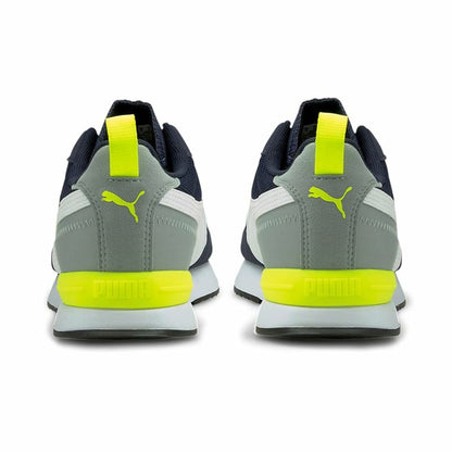 Sportschoenen Puma R78 Runner Uniseks Donkerblauw