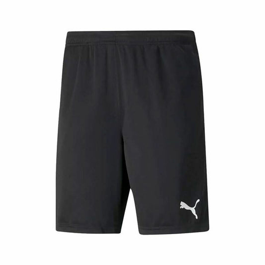 Broeken voor Volwassenen Puma Individual Rise Zwart Mannen