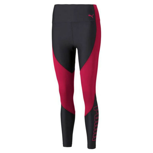 Sportleggings Puma Eversculpt Log W Scharlakenrood