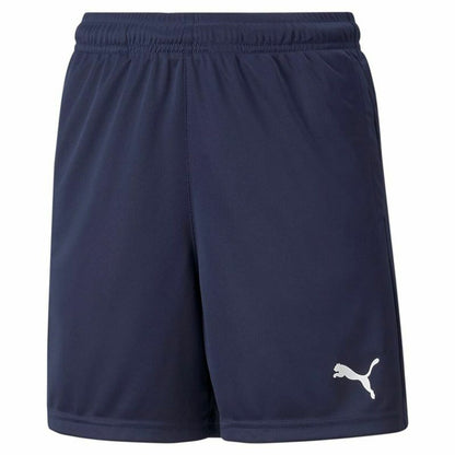 Broeken voor Volwassenen Puma RISE Donkerblauw Uniseks