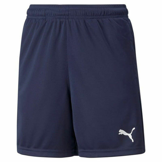 Broeken voor Volwassenen Puma RISE Donkerblauw Uniseks