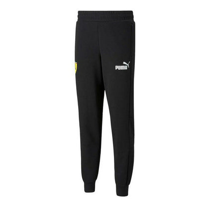 Lange sportbroek Puma Ferrari Race Zwart Mannen