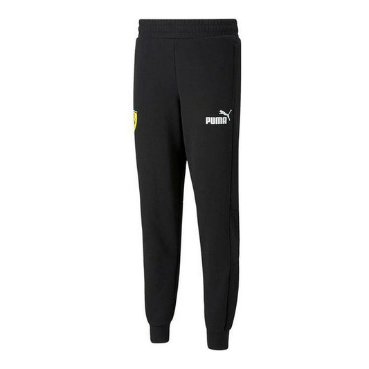 Lange sportbroek Puma Ferrari Race Zwart Mannen