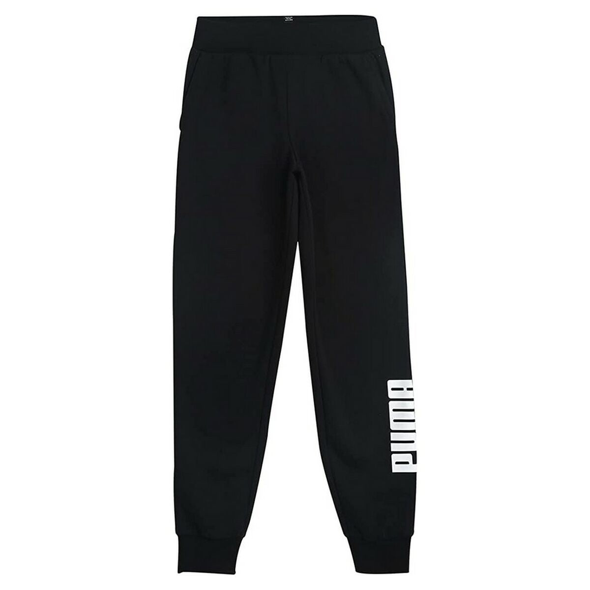Broeken voor Volwassenen Puma Power Logo Boy