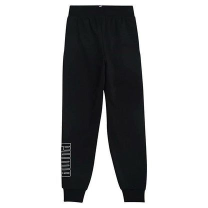 Broeken voor Volwassenen Puma Power Logo Boy