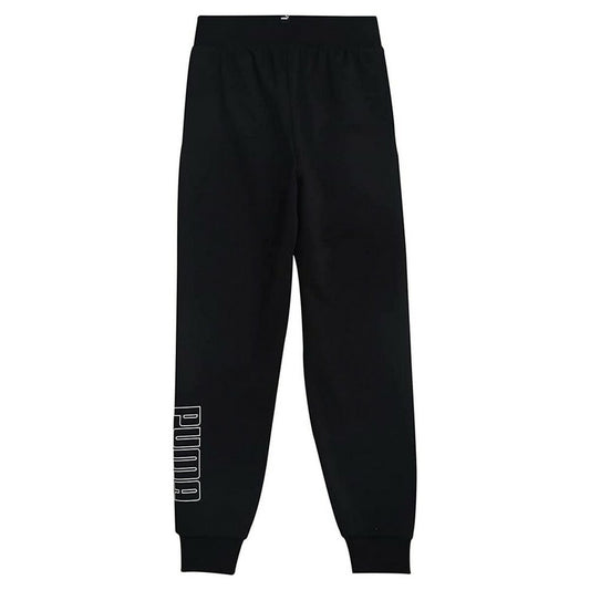 Broeken voor Volwassenen Puma Power Logo Boy