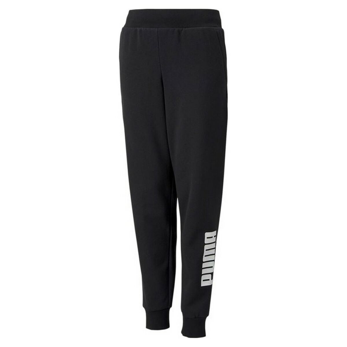 Broeken voor Volwassenen Puma Power Logo Boy