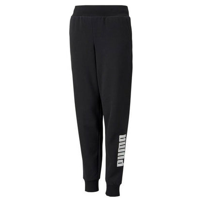Broeken voor Volwassenen Puma Power Logo Boy