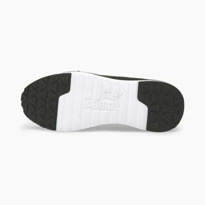 Dames casual sneakers Puma R78 Voyage Zwart
