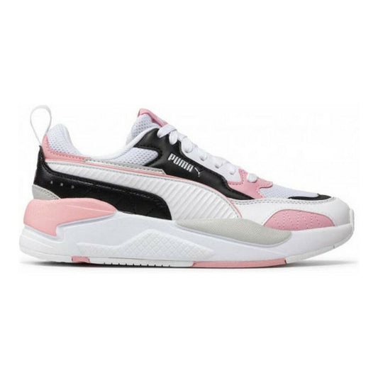 Sportschoenen voor Dames Puma  X-Ray 2 Square W Wit