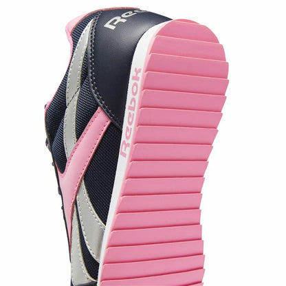 Sportschoenen voor Dames Reebok Royal Classic Jogger 2 Zwart