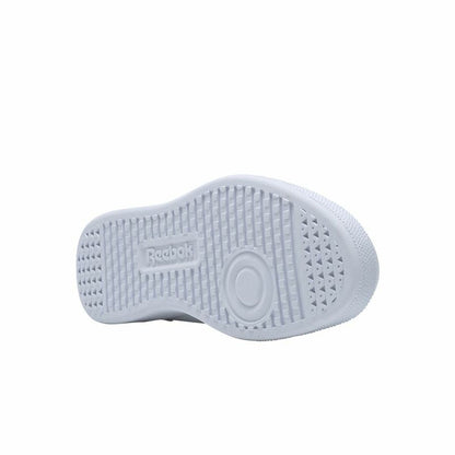 Uniseks Casual Sneakers Reebok Vector Smash Wit