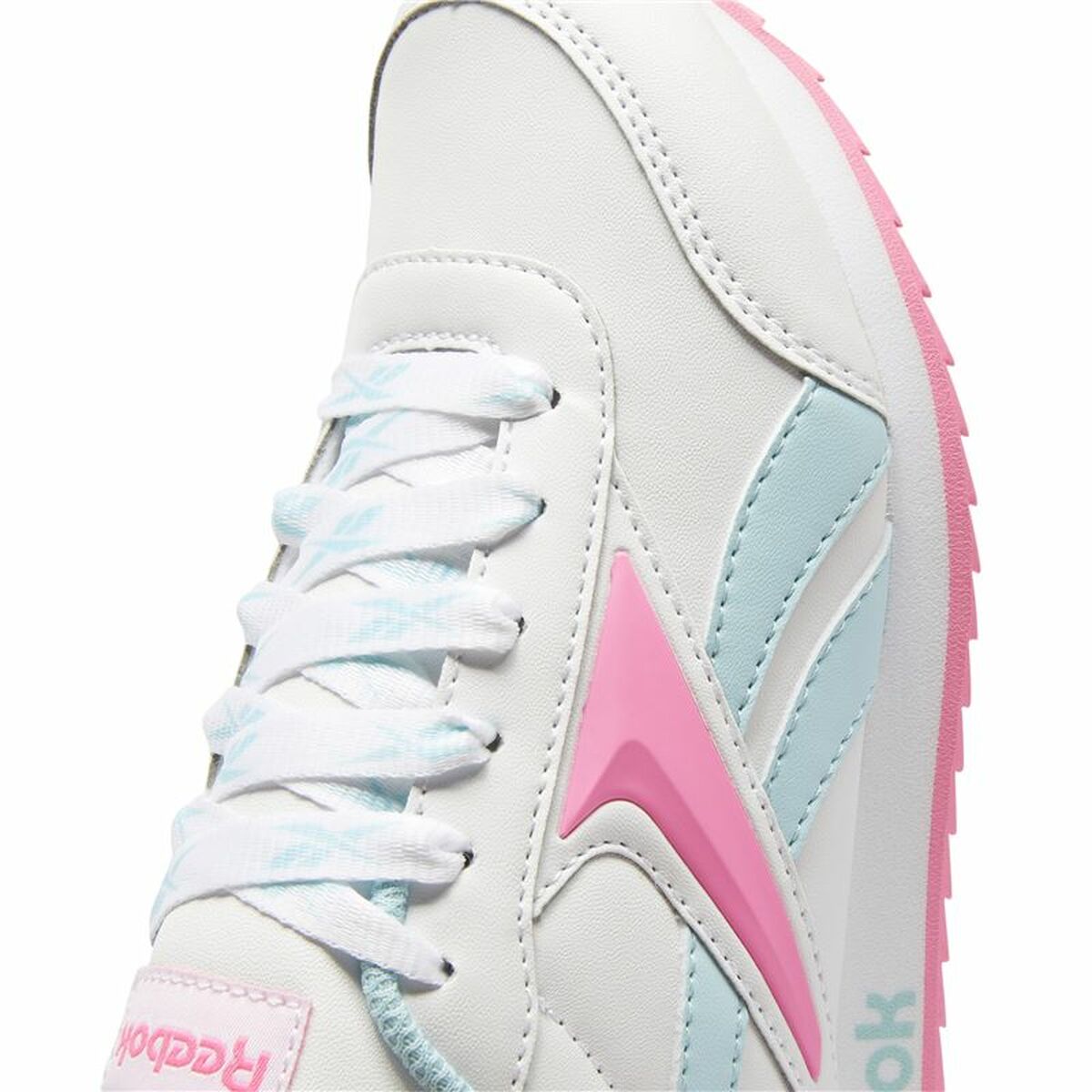 Sportschoenen voor Dames Reebok Royal Classic Jogger 2 Wit