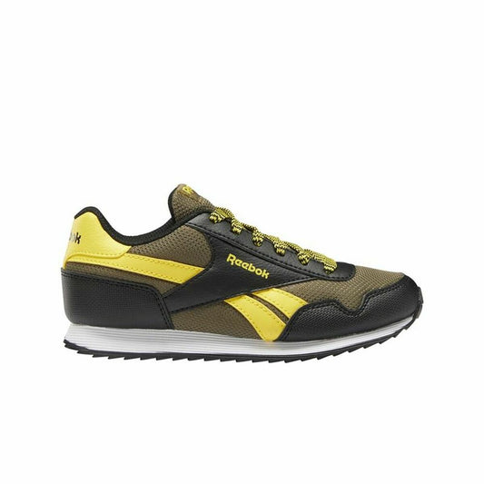 Casual Kindersneakers Reebok Royal Classic Jogger 3 Olijf