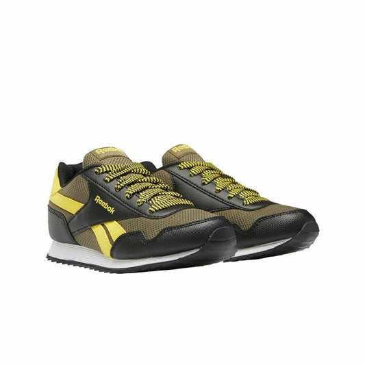 Casual Kindersneakers Reebok Royal Classic Jogger 3 Olijf