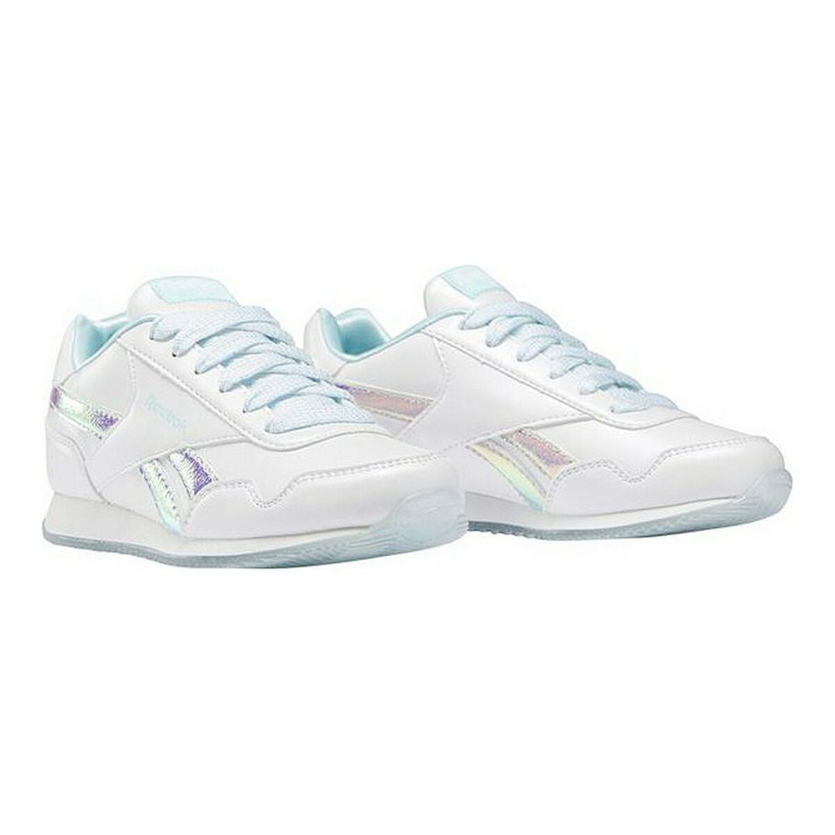 Sportschoenen voor Dames Reebok Royal Classic Jogger 3 Wit