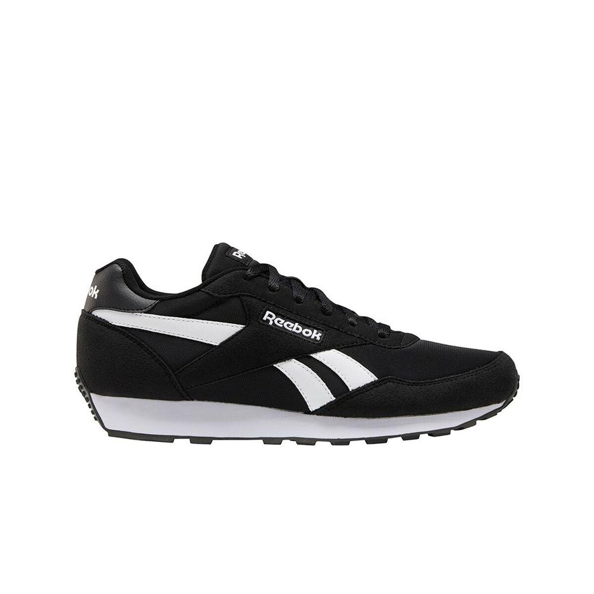 Sportschoenen voor heren Reebok REWIND RUN FZ0662 Zwart