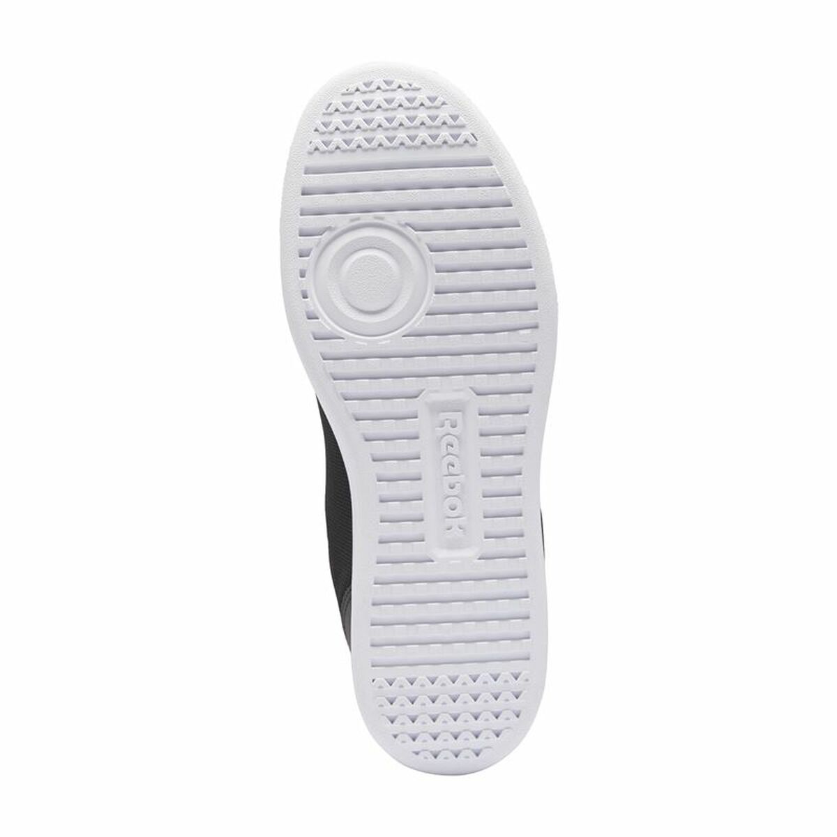 Casual Herensneakers Reebok Vector Smash Zwart