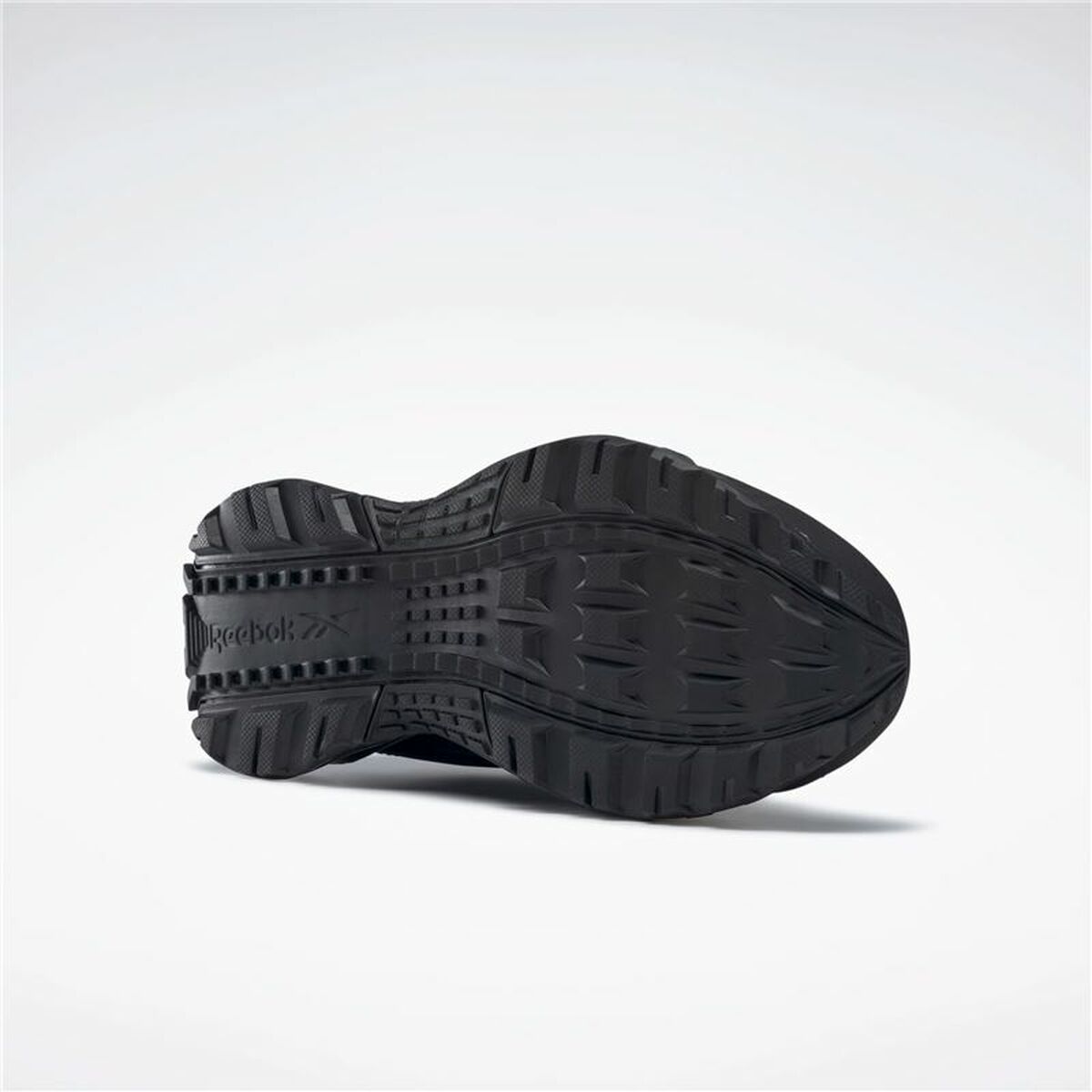 Casual Herensneakers Reebok Ridgerider 6.0 Zwart
