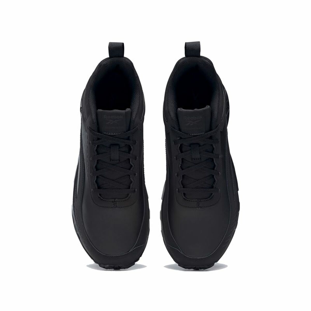 Casual Herensneakers Reebok Ridgerider 6.0 Zwart