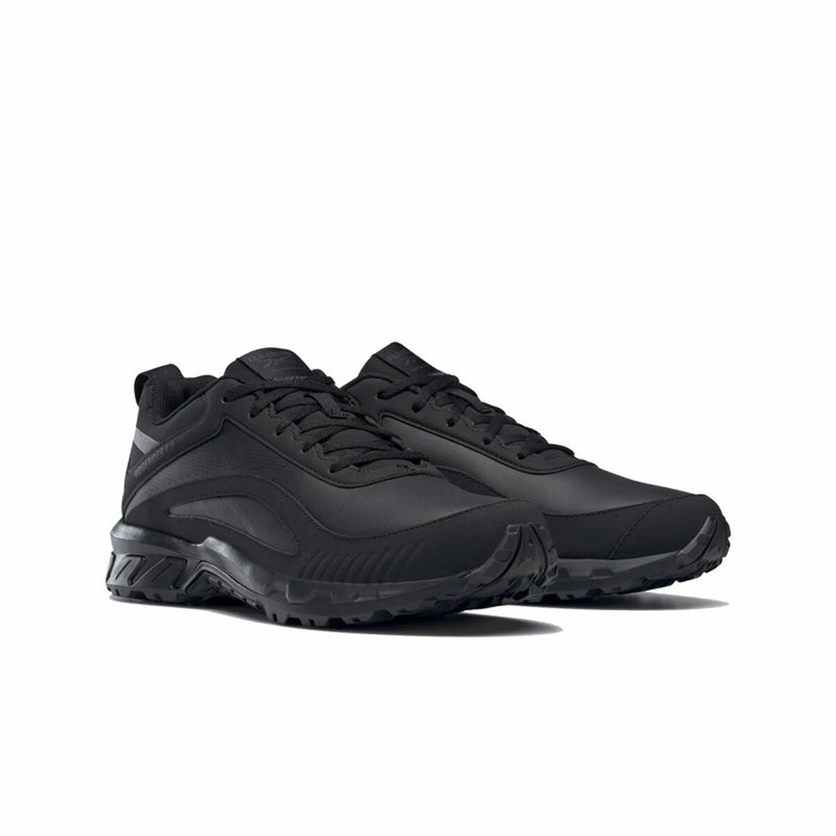 Casual Herensneakers Reebok Ridgerider 6.0 Zwart