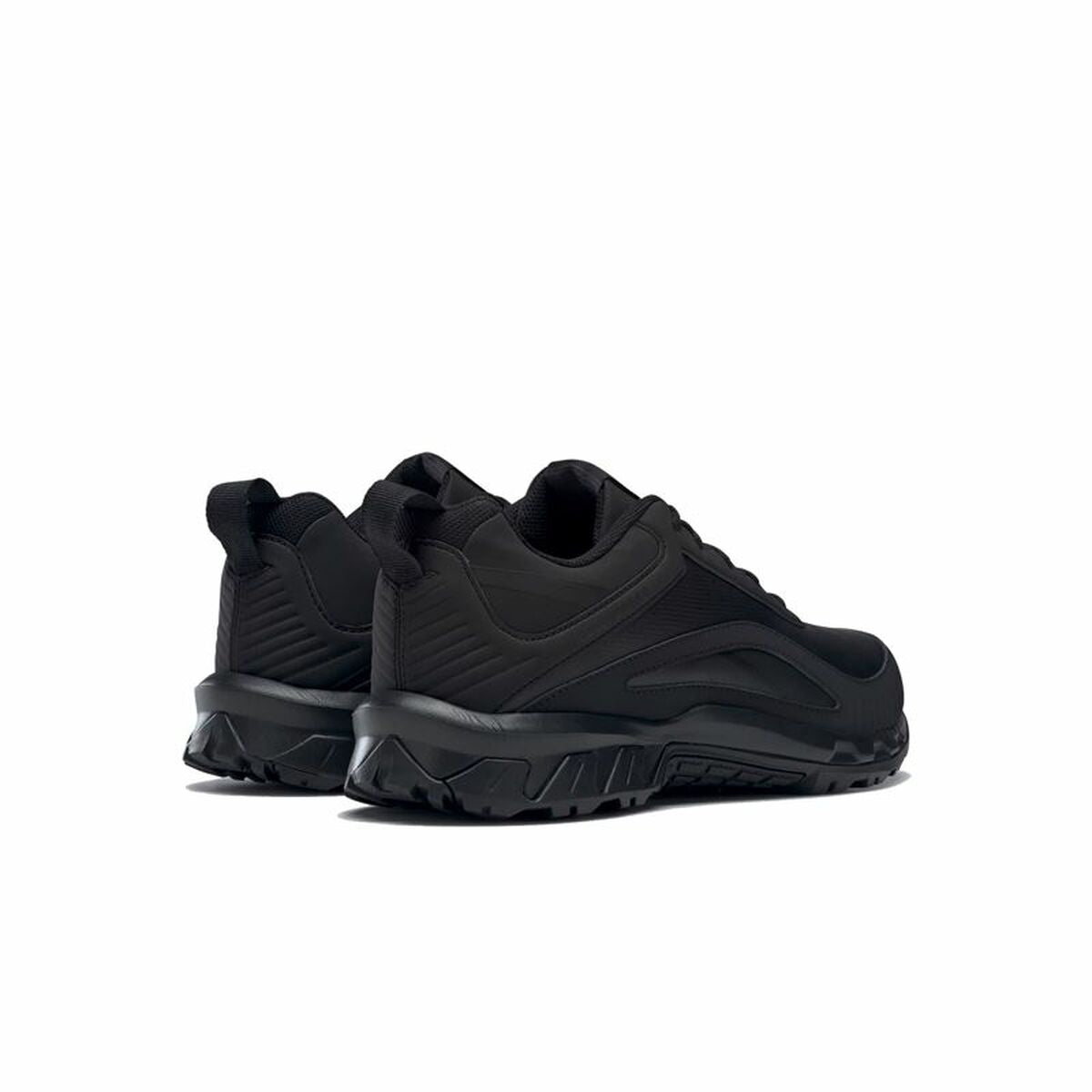 Casual Herensneakers Reebok Ridgerider 6.0 Zwart