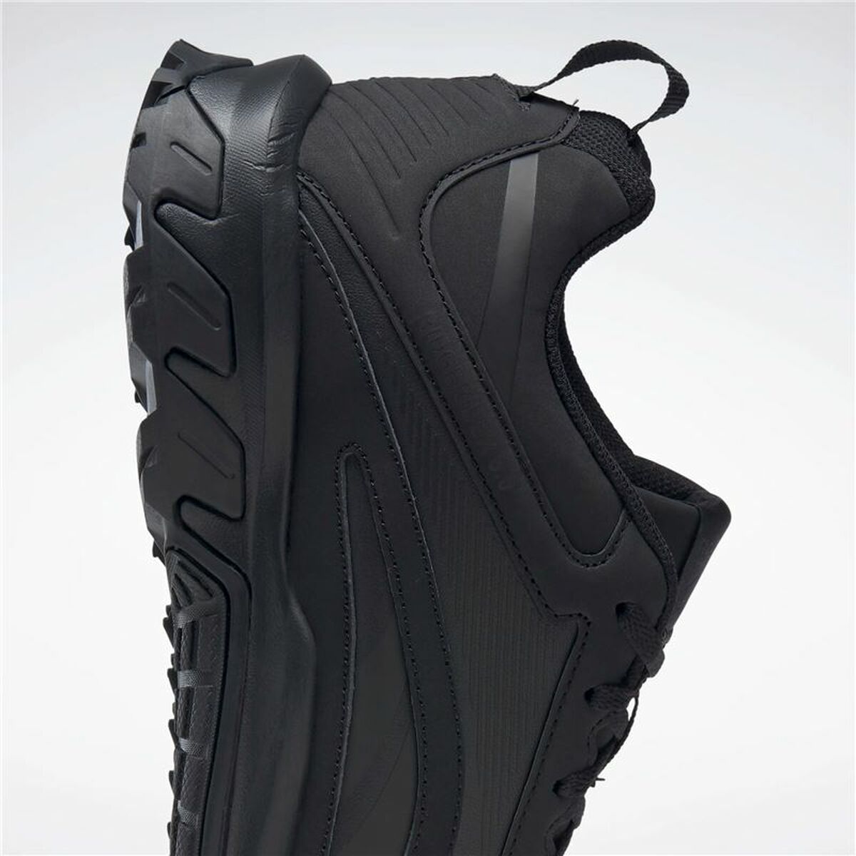 Casual Herensneakers Reebok Ridgerider 6.0 Zwart