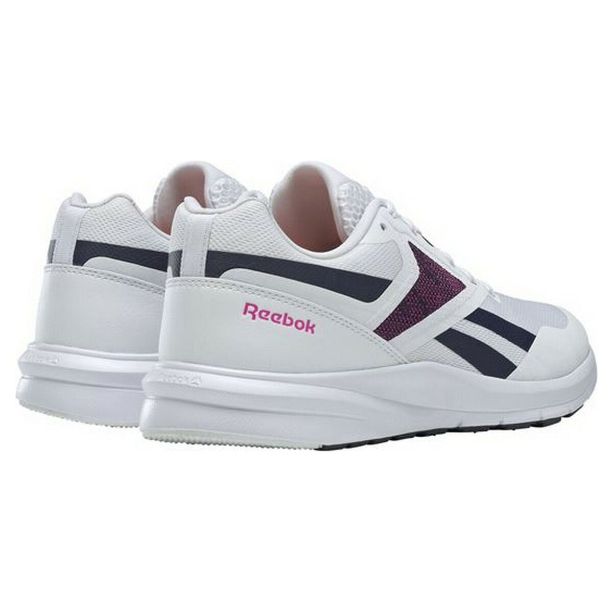 Sportschoenen voor Dames Reebok Runner 4.0 Wit