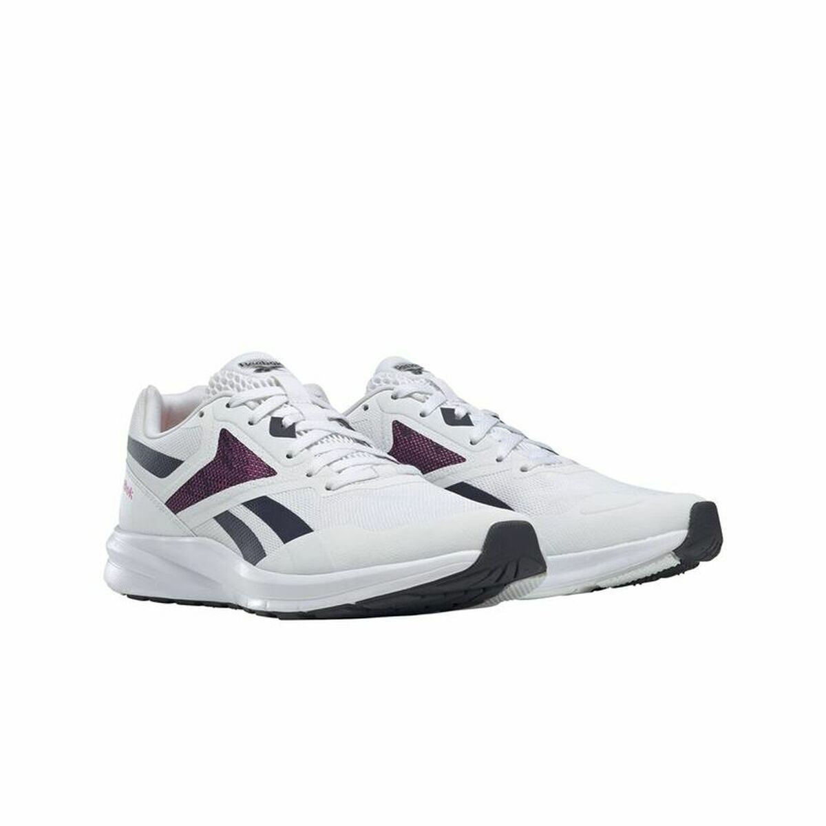 Sportschoenen voor Dames Reebok Runner 4.0 Wit