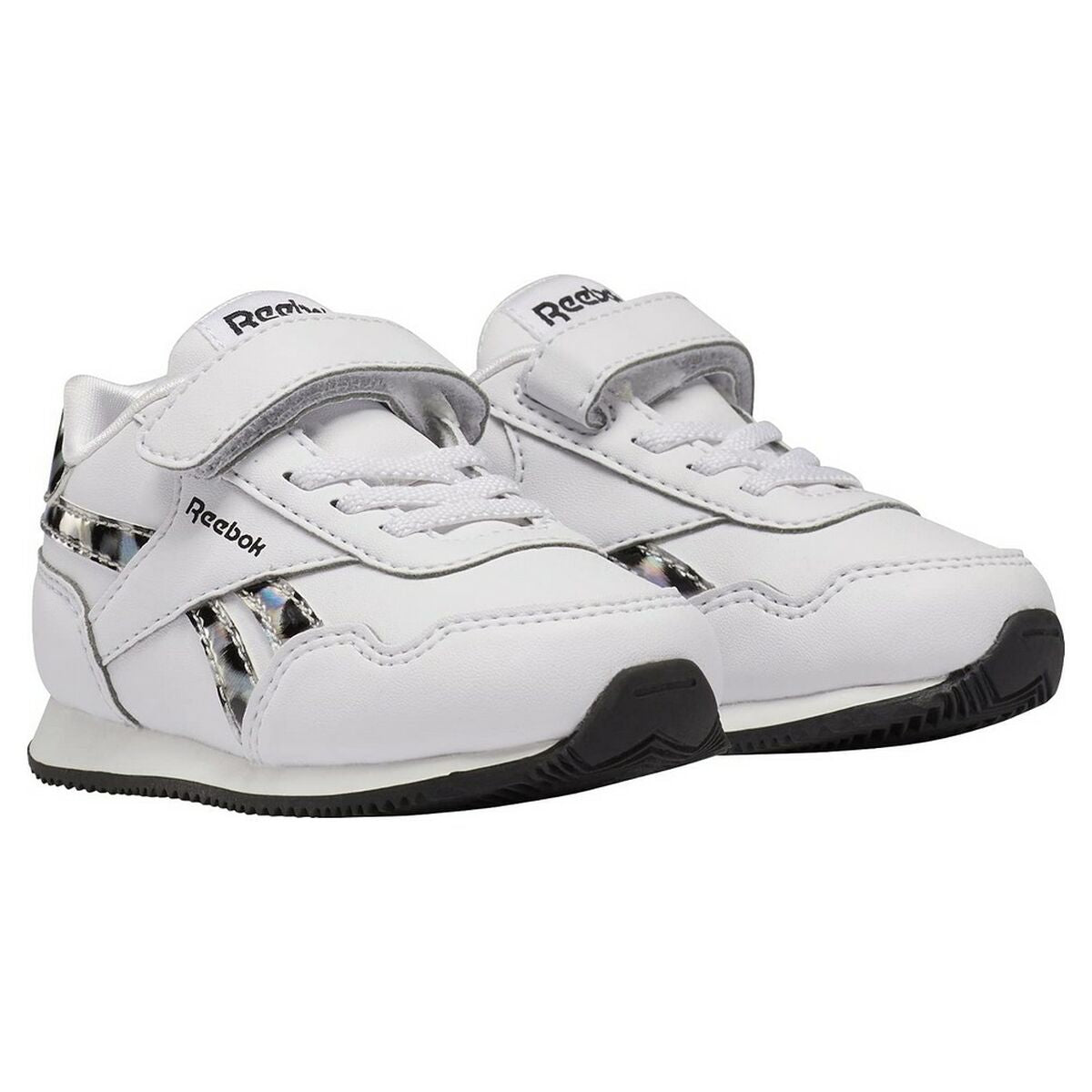 Sportschoenen voor Kinderen Reebok Royal Classic Jogger 3 Wit