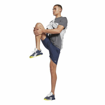 Sportbroekje voor heren Reebok Ready  Blauw