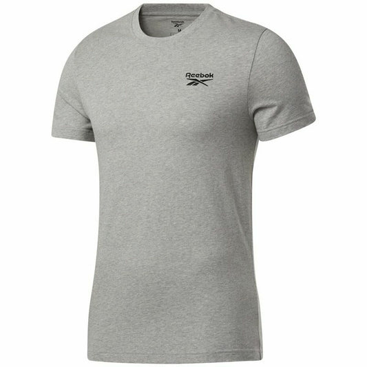 Shirt Reebok Identity Grijs