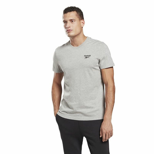 Shirt Reebok Identity Grijs