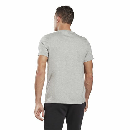Shirt Reebok Identity Grijs