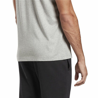 Shirt Reebok Identity Grijs