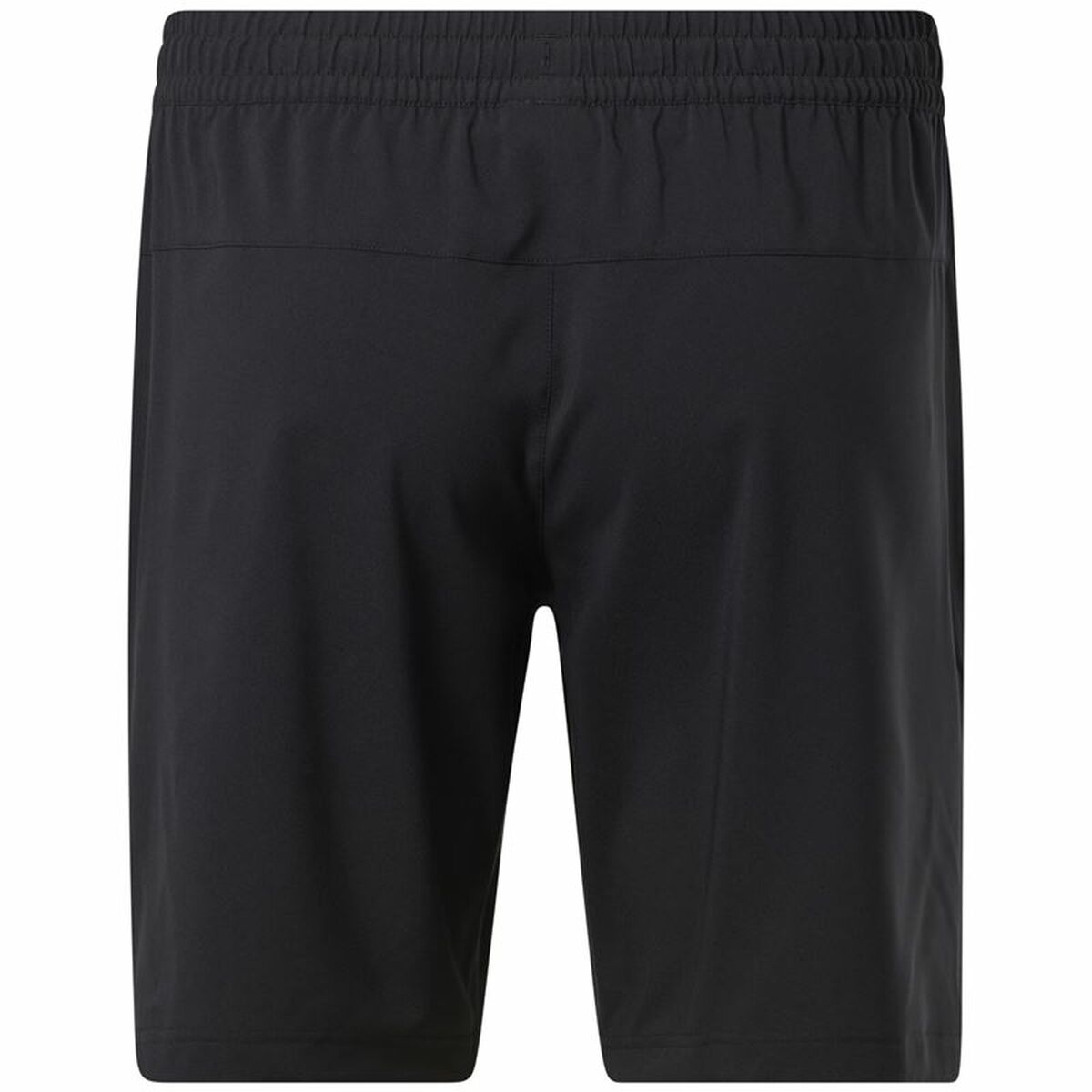 Broeken voor Volwassenen Reebok Workout Ready Zwart