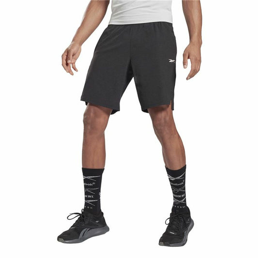 Sportbroekje voor heren Reebok Epic  Zwart