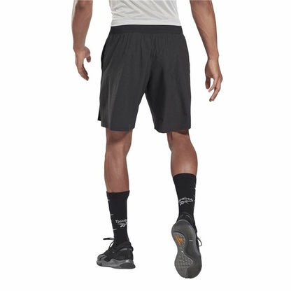 Sportbroekje voor heren Reebok Epic  Zwart