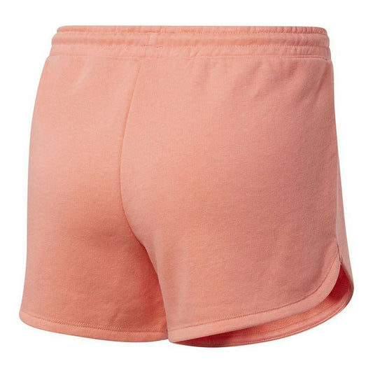 Sportbroek Reebok Identity French Terry Vrouw Zalm