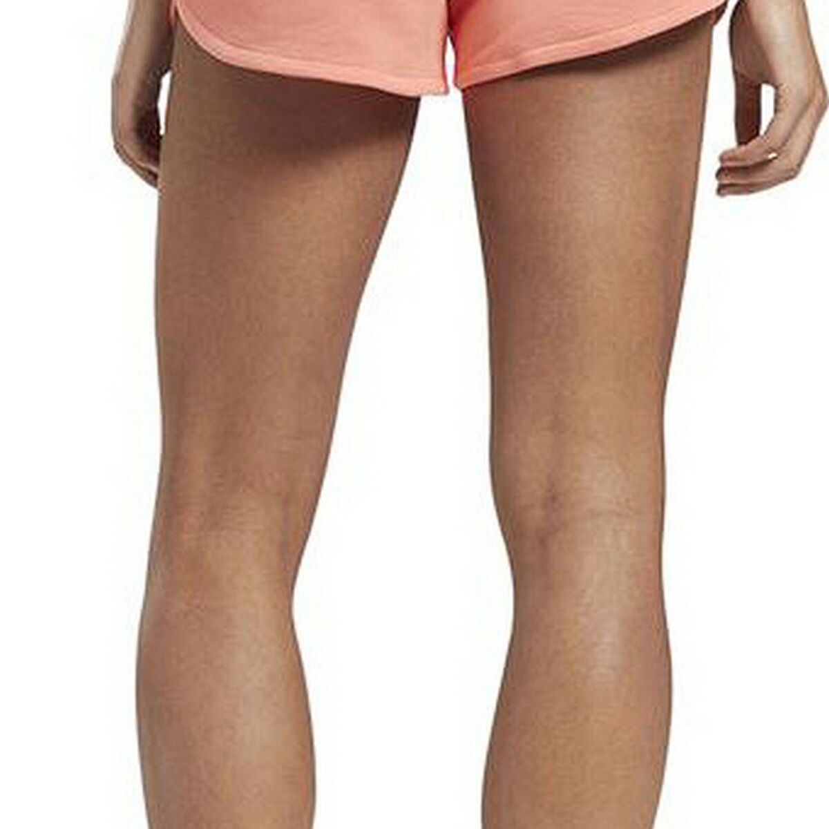 Sportbroek Reebok Identity French Terry Vrouw Zalm