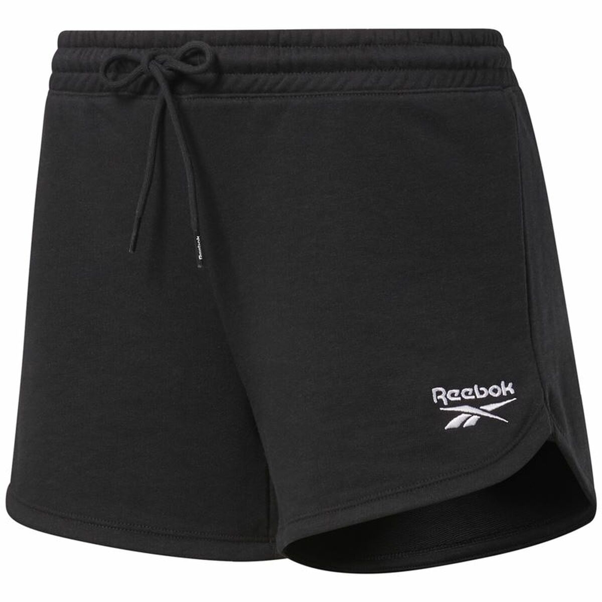 Sportbroek Reebok Identity Vrouw Zwart