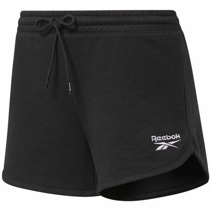 Sportbroek Reebok Identity Vrouw Zwart