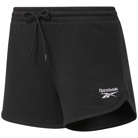 Sportbroek Reebok Identity Vrouw Zwart